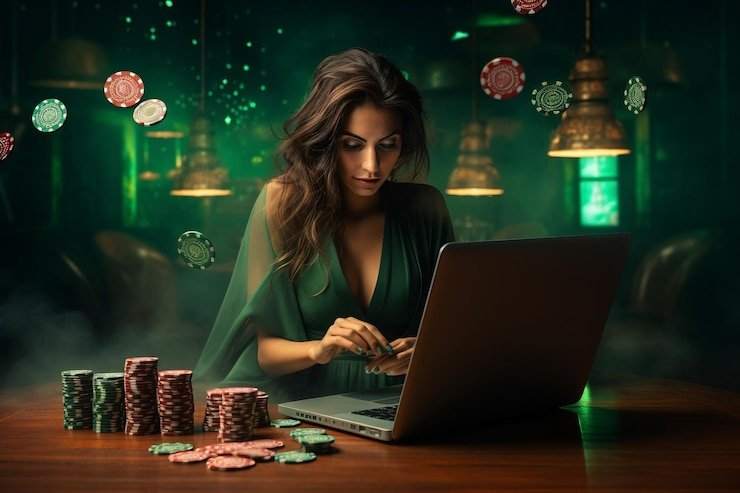 Panel kontrol taruhan Fortune Ox