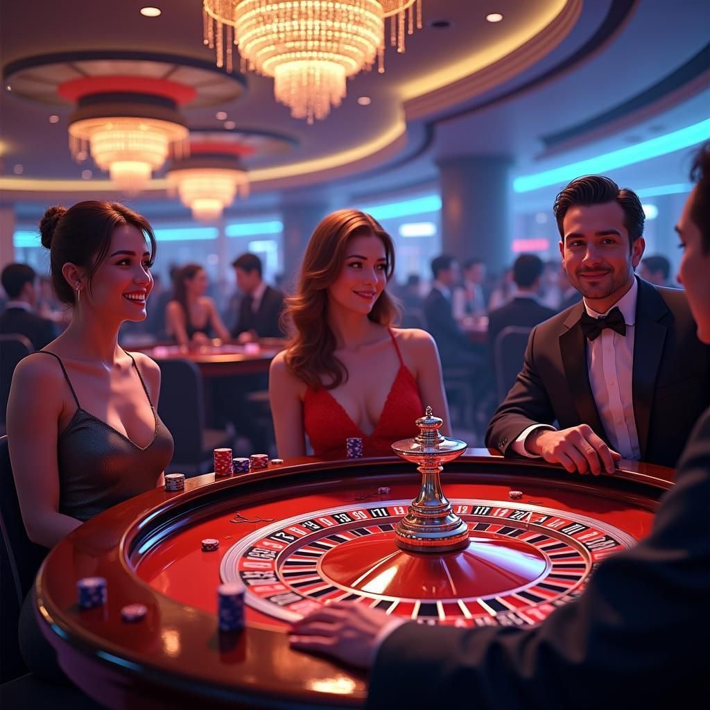 Gameplay Tembak Ikan dengan pemain menembak ikan bergerak